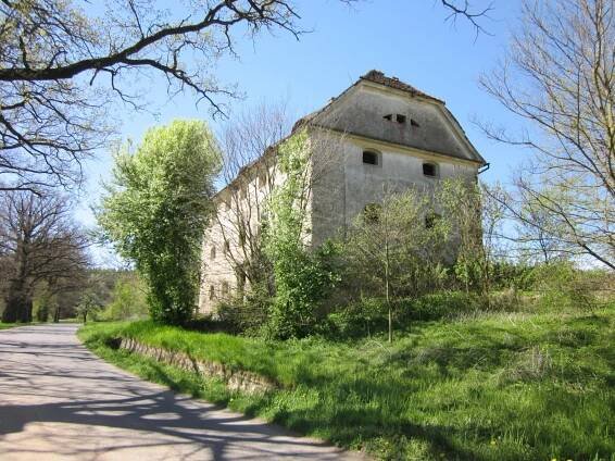 Sýpka Rakovice | Databáze domů s historií