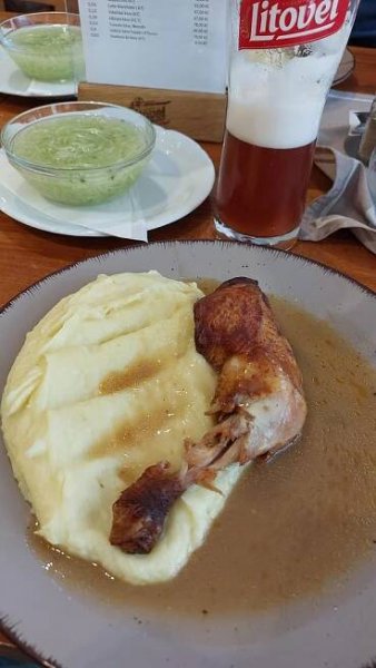 Restaurace Za Školou foto 2