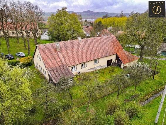 Prodej Dům, Bystřice - Ouběnice, okres Benešov