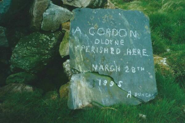 Alexander Gordon