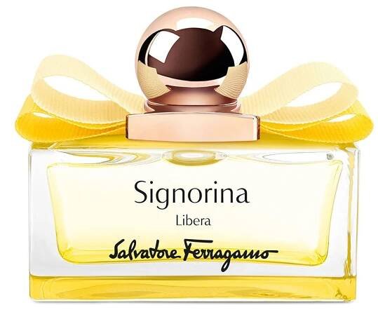 Salvatore Ferragamo Signorina Libera parfémovaná voda pro ženy 50 ml