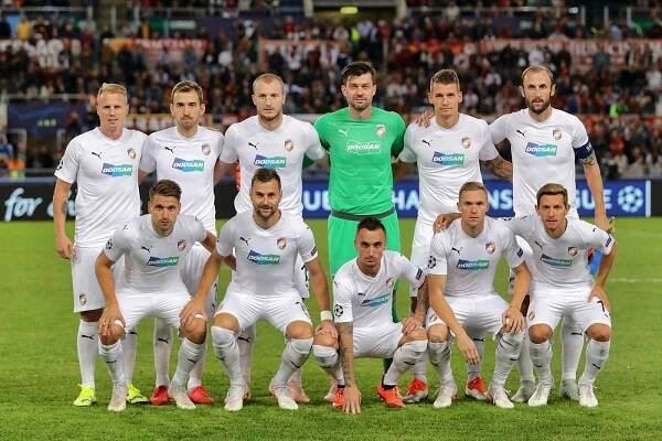 Škoda, že Liga mistrů pro nás končí, mrzí Hrošovského