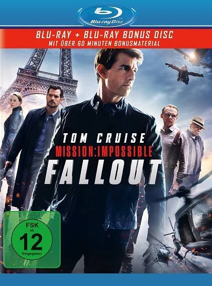 mission impossible fallout blu-ray review cover