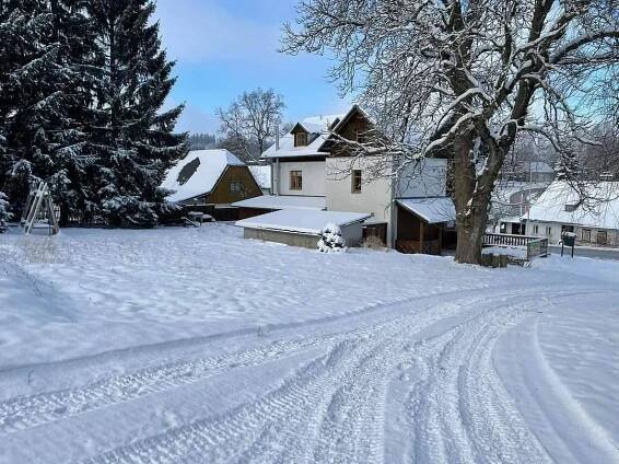 Budova ubytování - Sedloňov - foto 24