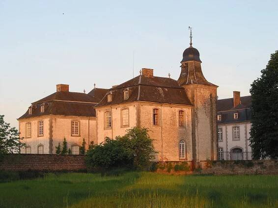 Castle of Deulin