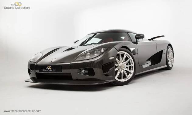 2008 Koenigsegg CCXR Edition For Sale | Supercar Report