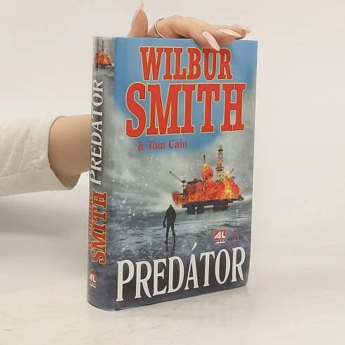 Wilbur Smith Predátor