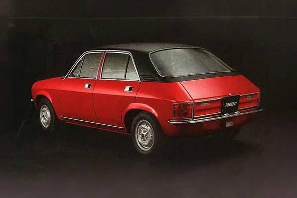 Innocenti Regent