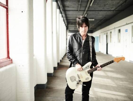 Johnny Marr - Expres FM