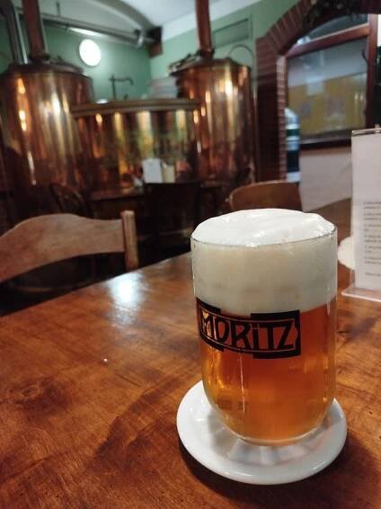 Restaurant Moritz foto 6
