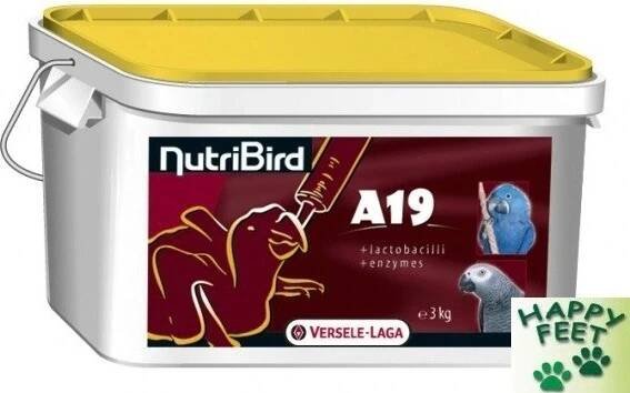 Versele-Laga NutriBird A19 3 kg