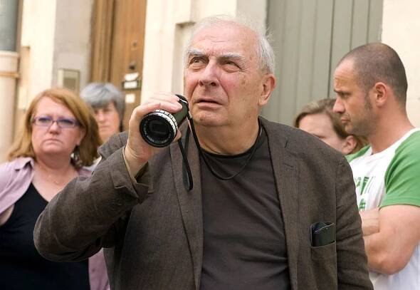 Claude Chabrol