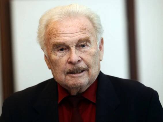 Zemřel herec Luděk Munzar, bylo mu 85 let