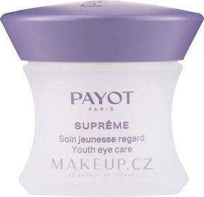 Krém na oční okolí - Payot Supreme Regard Youth Eye Care