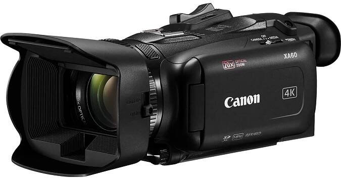 Canon XA60