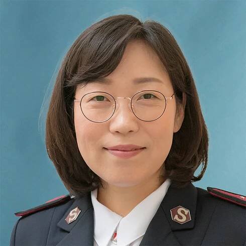 Captain Eun-young In