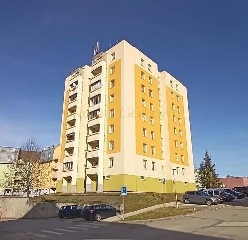 Kosmonautů, Jindřichův Hradec - Jindřichův Hradec V