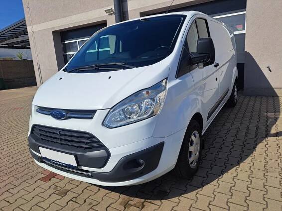 Ford Transit Custom, 2.0 TDCI, ZÁRUKA, L2H1, 96kW