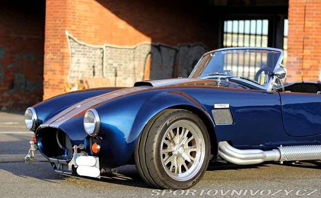 AC Shelby Cobra