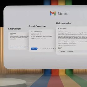 Google I/O 2023: New Gmail AI feature will soon write entire emails for you. How it works.