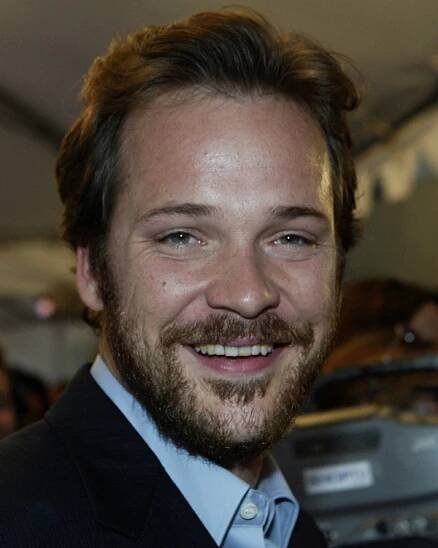 Peter Sarsgaard - Golden Globes