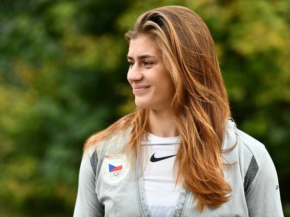 Olympiáda? Jen třešnička. Nejvíc je MS, říká Hanzlíčková po bronzu na ME