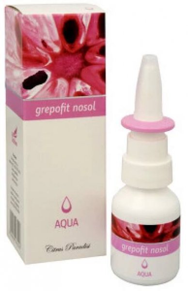 Energy Grepofit nosol aqua 20ml