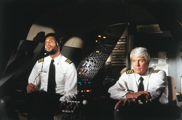 Airplane! review: the disaster movie spoof that became the funniest movie ever made