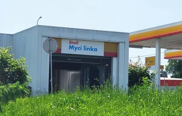 Automyčka Shell foto 2
