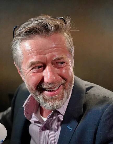 Jiří Langmajer je prý pedant na úklid