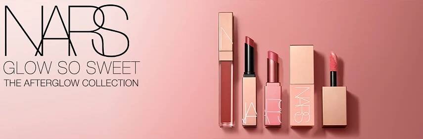 Nars AFTERGLOW