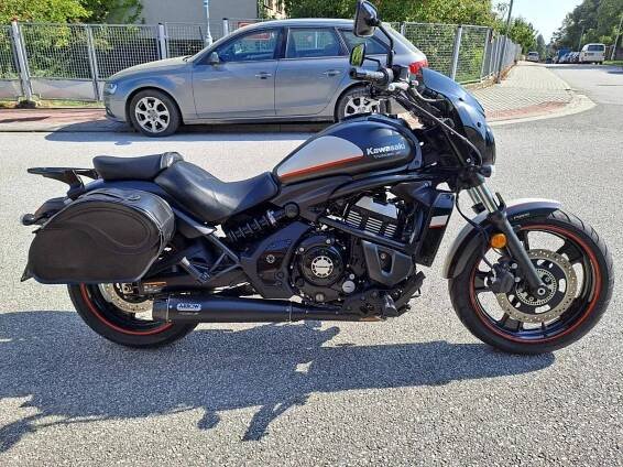 Kawasaki Vulcan 650 S Možné splátky (2019), 139.000 Kč