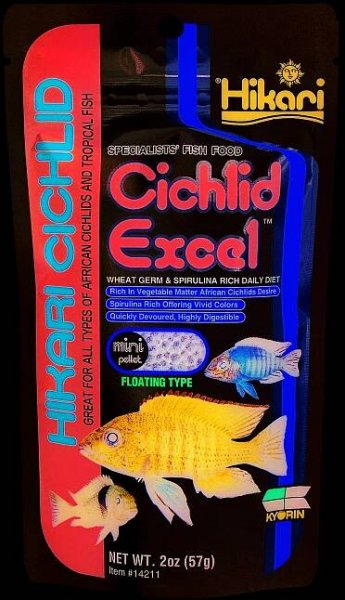 Hikari Cichlid Cichlid Excel - Hikari