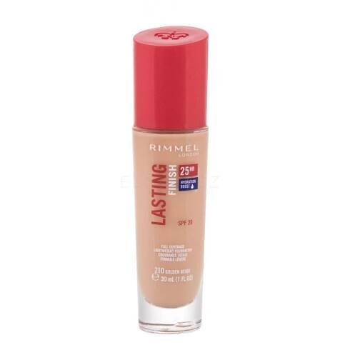 Rimmel London Dlouhotrvající make-up 30 ml odstín 210 Golden Beige
