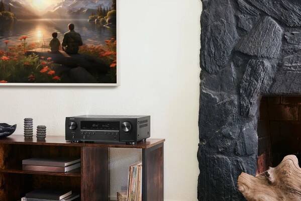 Denon AVR-S670H černý
