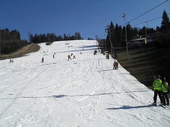 Skiklubhk.cz | Fotoalbum z kurzu 1.3.