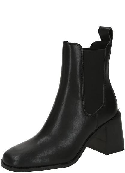 STEVE MADDEN Chelsea boty 'Achiever' – černá: přední strana
