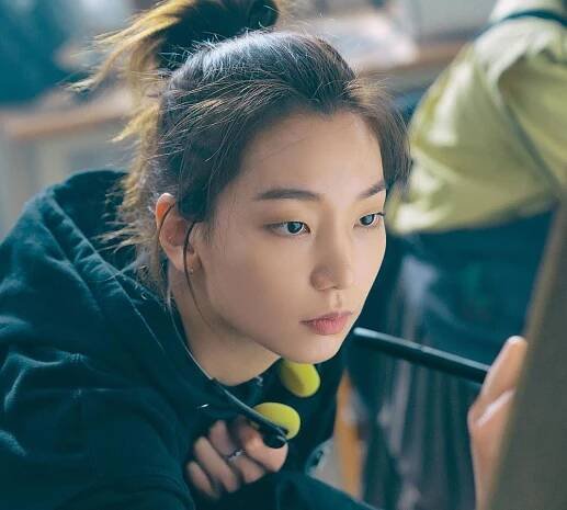 Pro Lee Ho Jung byla Yoon Sol v seriálu Nevertheless zlomovou postavou
