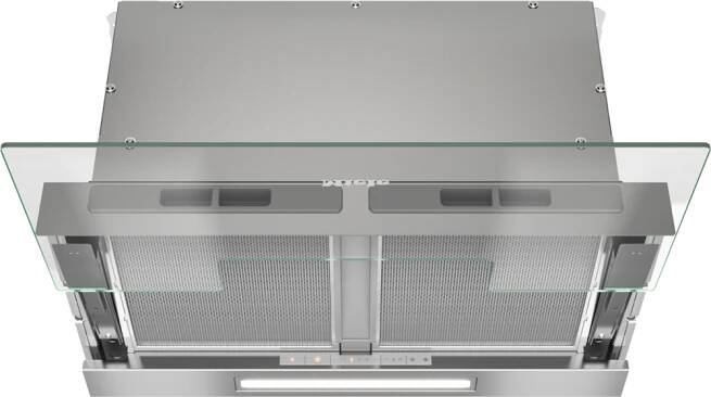 Miele - DAS 4640 Transp. sklo – Odsavače par - 1