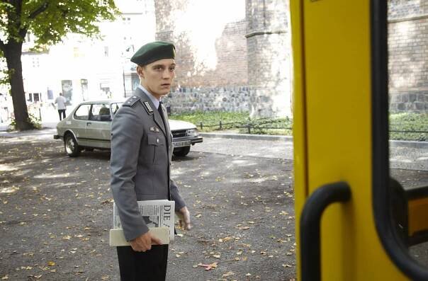 Deutschland 83 - Quantum Jump - Z filmu - Jonas Nay