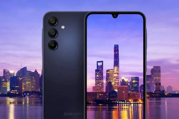 Samsung Galaxy A15 | Svět Androida