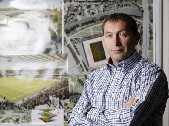 Šéf klubu Jukl říká o odpůrcích: 'Vadí mi lidi, kteří lžou'