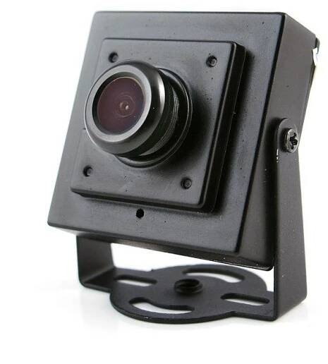 CCD CCTV mini kamera 700TVL - iPal.cz