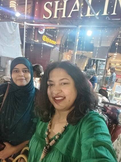 Mohammad Ali Road Ramadan Food Stalls