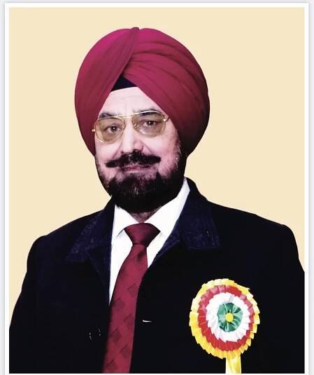 Colonel Gursewak Singh (Veteran)