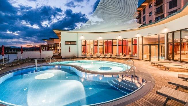Therme Stegersbach – Geschichte & Ursprung der Wellnessoase - Stegersbach