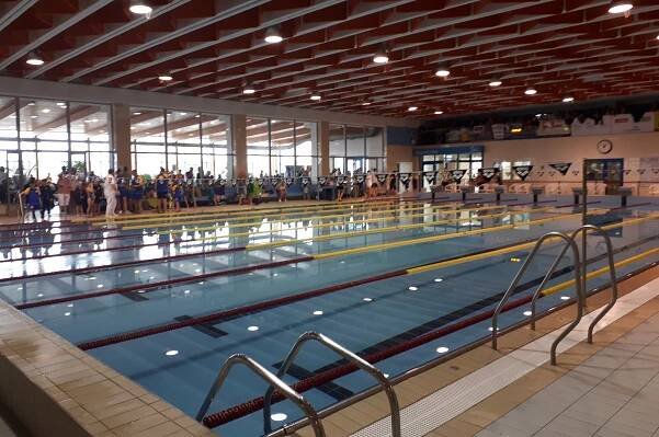 Laguna Cup (4. ročník) 17.3.2018 - Klub plavecké školy Krokodýl Brno