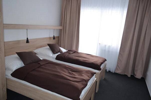 Hotel ČESKÁ FARMA foto 26
