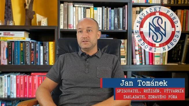 Rozhovor s Janem Tománkem