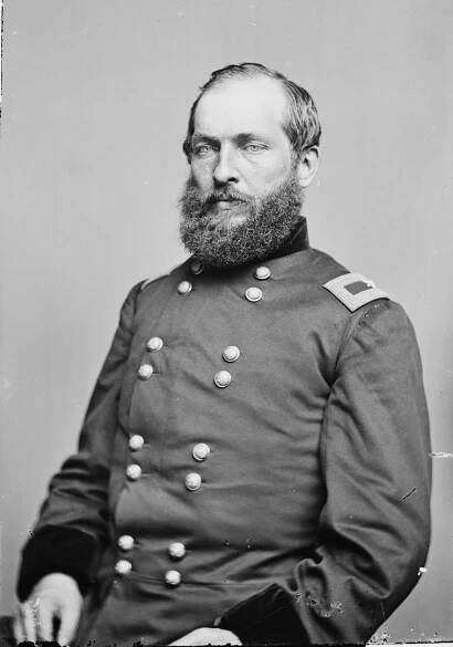 James Abram Garfield